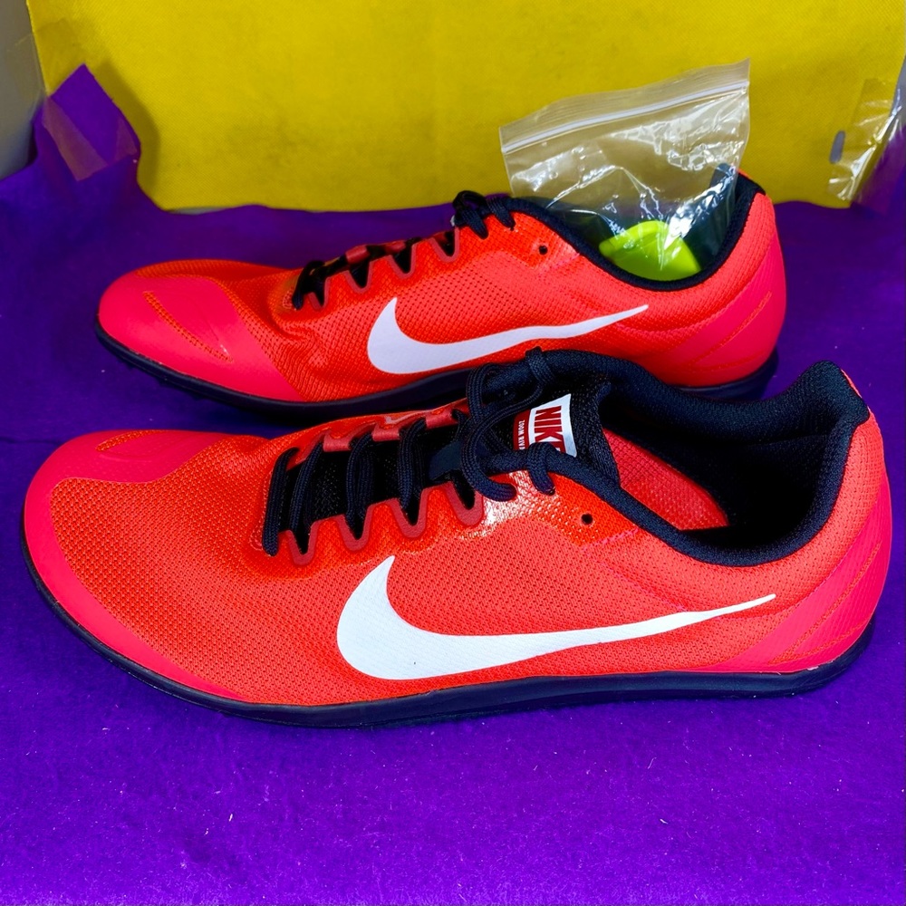 Nike Zoom Rival D 10 Distance Track Spikes Sz 10.5
